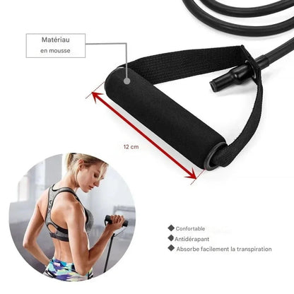 FitResist™ – Elastische Trainingsbänder